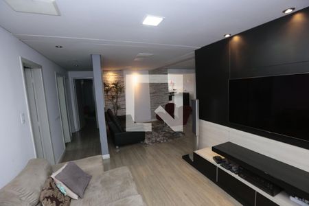 Sala de casa à venda com 3 quartos, 330m² em Monte Castelo, Contagem
