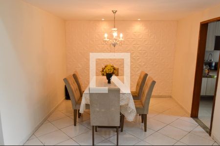 Sala de Jantar de casa à venda com 3 quartos, 168m² em Tanque, Rio de Janeiro