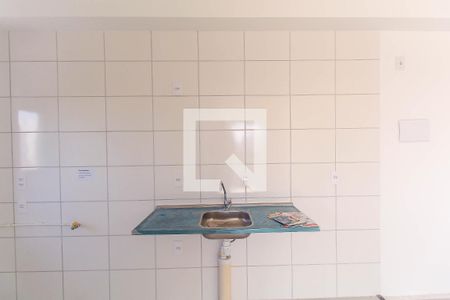 Apartamento à venda com 35m², 1 quarto e sem vagaCozinha