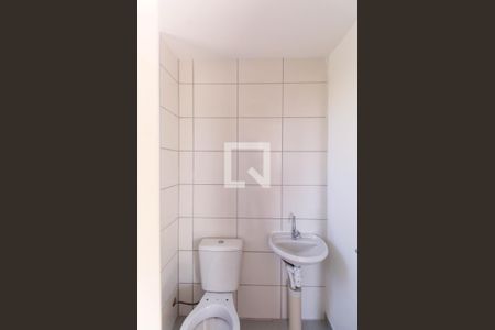 Banheiro de apartamento à venda com 1 quarto, 35m² em Mooca, São Paulo