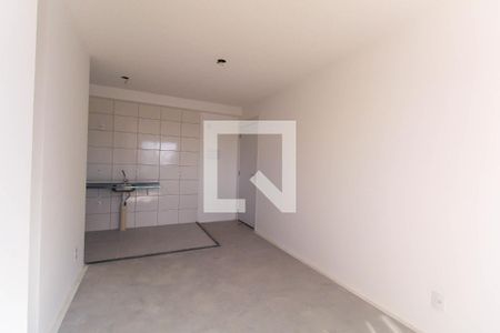 Sala de apartamento à venda com 1 quarto, 35m² em Mooca, São Paulo