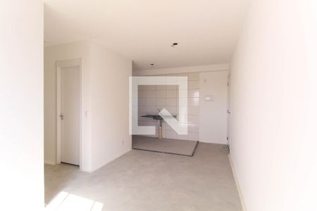 Sala de apartamento à venda com 1 quarto, 35m² em Mooca, São Paulo