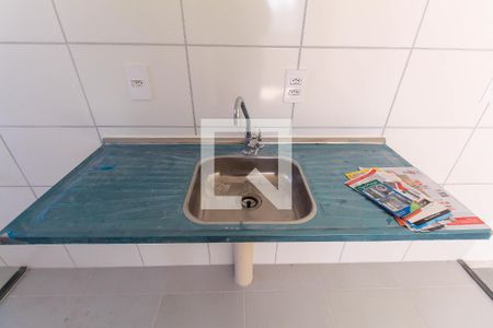 Apartamento à venda com 35m², 1 quarto e sem vagaCozinha