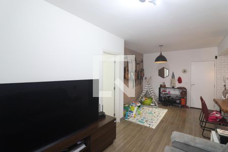 Sala de apartamento para alugar com 3 quartos, 93m² em Tucuruvi, São Paulo