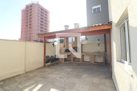 Área comum de apartamento para alugar com 3 quartos, 93m² em Tucuruvi, São Paulo
