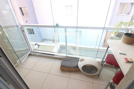 varanda de apartamento para alugar com 3 quartos, 93m² em Tucuruvi, São Paulo