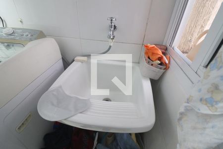 Área de Serviço de apartamento para alugar com 3 quartos, 93m² em Tucuruvi, São Paulo