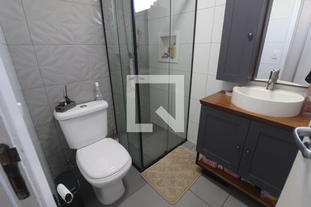 Banheiro de apartamento para alugar com 3 quartos, 93m² em Tucuruvi, São Paulo