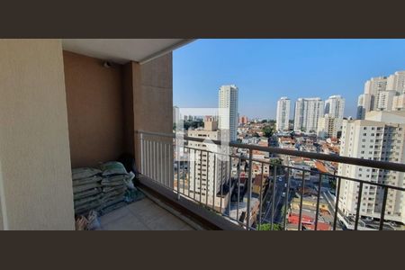 Apartamento à venda com 2 quartos, 57m² em Vila das Merces, São Paulo