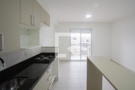 Apartamento para alugar com 37m², 1 quarto e sem vaga Apartamento para alugar com 37m², 1 quarto e sem vagaCozinha