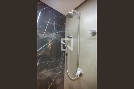 Apartamento para alugar com 40m², 1 quarto e 1 vaga Apartamento para alugar com 40m², 1 quarto e 1 vagaBanheiro - Chuveiro