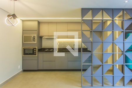 Apartamento para alugar com 40m², 1 quarto e 1 vaga Apartamento para alugar com 40m², 1 quarto e 1 vagaCozinha