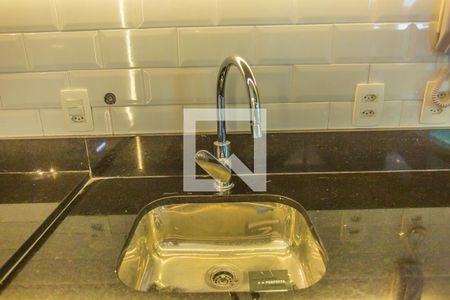 Apartamento para alugar com 40m², 1 quarto e 1 vaga Apartamento para alugar com 40m², 1 quarto e 1 vagaCozinha - Torneira