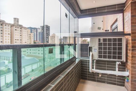 Varanda / Área de Serviço de apartamento para alugar com 1 quarto, 40m² em Saúde, São Paulo