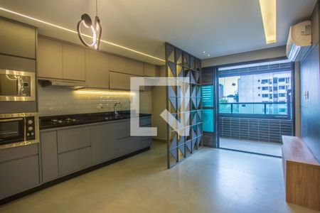 Sala de apartamento para alugar com 1 quarto, 40m² em Saúde, São Paulo