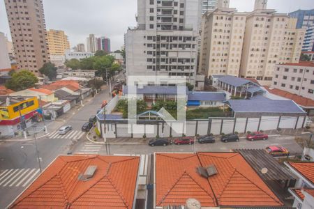 Vista de apartamento para alugar com 1 quarto, 40m² em Saúde, São Paulo