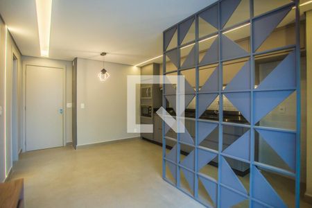 Sala de apartamento para alugar com 1 quarto, 40m² em Saúde, São Paulo