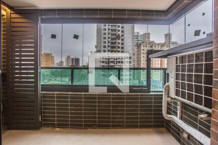 Varanda / Área de Serviço de apartamento para alugar com 1 quarto, 40m² em Saúde, São Paulo