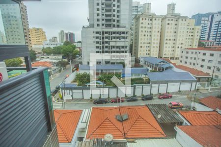 Apartamento para alugar com 40m², 1 quarto e 1 vaga Apartamento para alugar com 40m², 1 quarto e 1 vagaVista