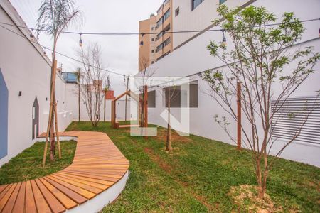 Apartamento para alugar com 40m², 1 quarto e 1 vaga Apartamento para alugar com 40m², 1 quarto e 1 vagaJardim