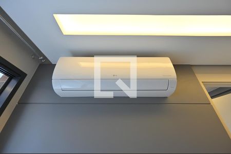 Sala de apartamento para alugar com 1 quarto, 40m² em Saúde, São Paulo