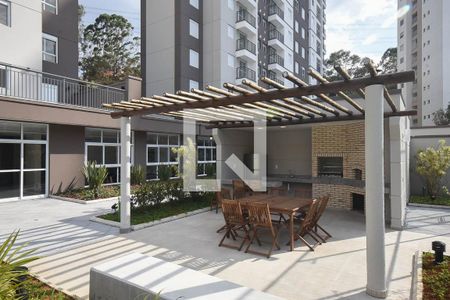 Apartamento para alugar com 45m², 2 quartos e 1 vagaChurrasqueira