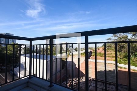 Apartamento para alugar com 45m², 2 quartos e 1 vagaVaranda