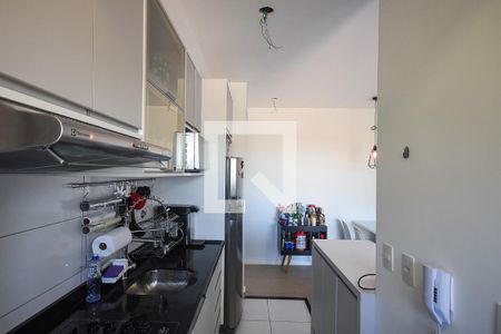 Apartamento para alugar com 45m², 2 quartos e 1 vagaCozinha