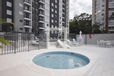 Apartamento para alugar com 45m², 2 quartos e 1 vagaPiscina