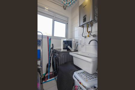 Apartamento para alugar com 45m², 2 quartos e 1 vagaÁrea de serviço