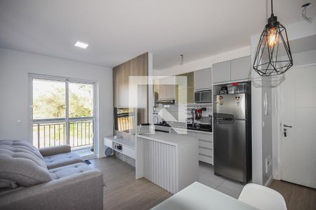 Apartamento para alugar com 45m², 2 quartos e 1 vagaSala