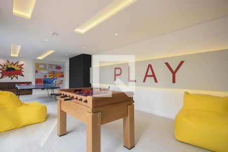 Apartamento para alugar com 45m², 2 quartos e 1 vagaSalão de jogos