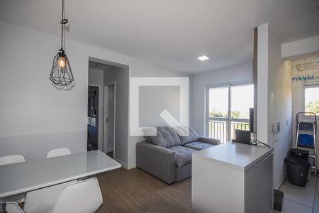 Apartamento para alugar com 45m², 2 quartos e 1 vagaSala