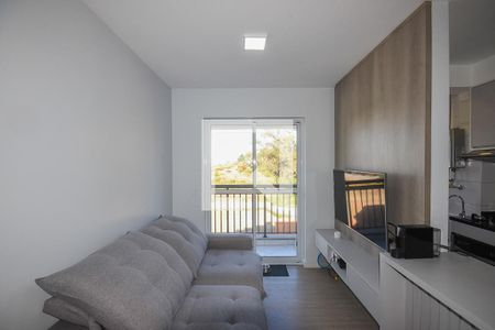 Apartamento para alugar com 45m², 2 quartos e 1 vagaSala