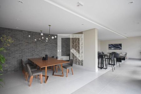 Apartamento para alugar com 45m², 2 quartos e 1 vagaSalão de festa