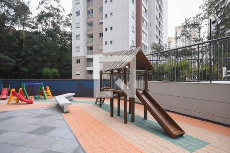 Apartamento para alugar com 45m², 2 quartos e 1 vagaPlayground