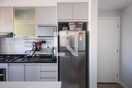 Apartamento para alugar com 45m², 2 quartos e 1 vagaCozinha