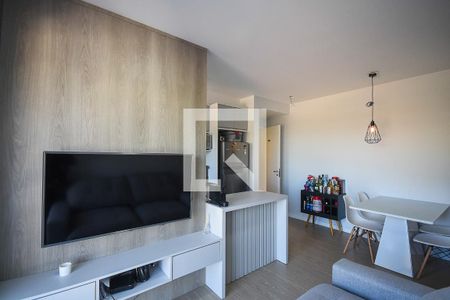 Apartamento para alugar com 45m², 2 quartos e 1 vagaSala