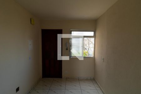 Sala de apartamento para alugar com 3 quartos, 58m² em Conjunto Habitacional Padre José de Anchieta, São Paulo