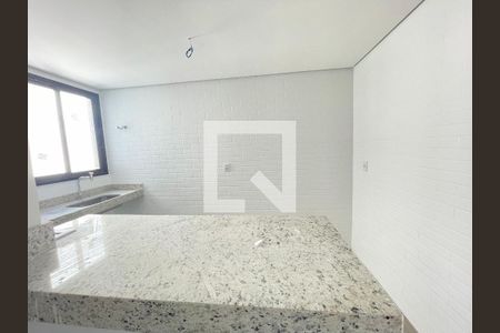Apartamento à venda com 167m², 3 quartos e 3 vagasCozinha