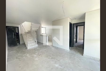 Sala de apartamento à venda com 3 quartos, 167m² em Jaraguá, Belo Horizonte