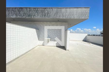 Terraço de apartamento à venda com 3 quartos, 167m² em Jaraguá, Belo Horizonte