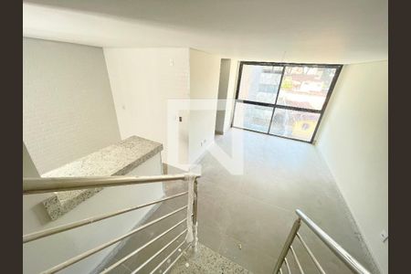 Sala de apartamento à venda com 3 quartos, 167m² em Jaraguá, Belo Horizonte