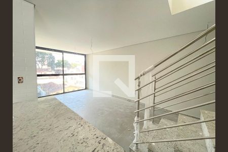 Sala de apartamento à venda com 3 quartos, 167m² em Jaraguá, Belo Horizonte
