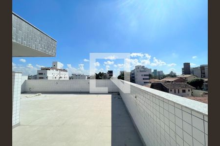 Terraço de apartamento à venda com 3 quartos, 167m² em Jaraguá, Belo Horizonte