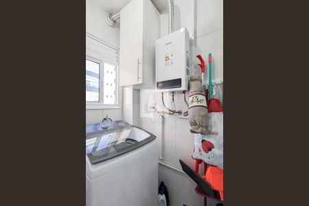 Apartamento à venda com 64m², 3 quartos e 2 vagas Apartamento à venda com 64m², 3 quartos e 2 vagasÁrea de serviço