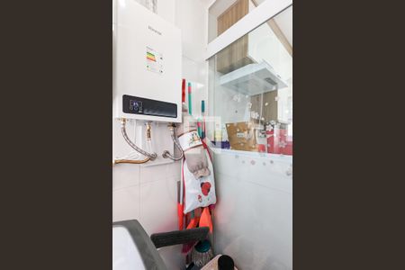 Apartamento à venda com 64m², 3 quartos e 2 vagas Apartamento à venda com 64m², 3 quartos e 2 vagasÁrea de serviço