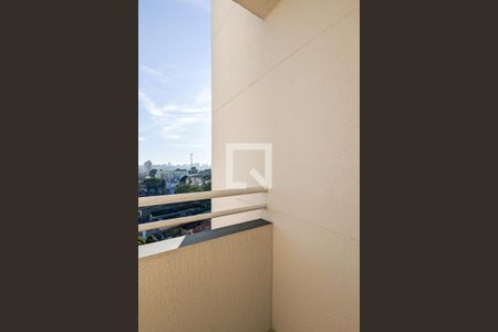 Varanda de apartamento à venda com 3 quartos, 64m² em Baeta Neves, São Bernardo do Campo