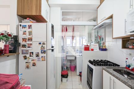 Apartamento à venda com 64m², 3 quartos e 2 vagas Apartamento à venda com 64m², 3 quartos e 2 vagasCozinha