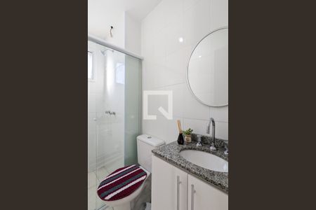 Apartamento à venda com 64m², 3 quartos e 2 vagas Apartamento à venda com 64m², 3 quartos e 2 vagasBanheiro